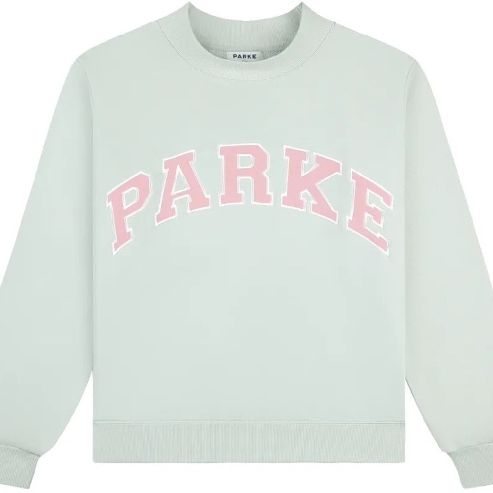 PARKE HERITAGE BIRTHDAY SPRINKLE MOCKNECK
